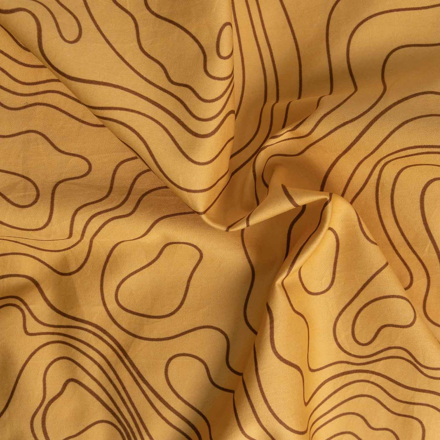 Topography Ochre