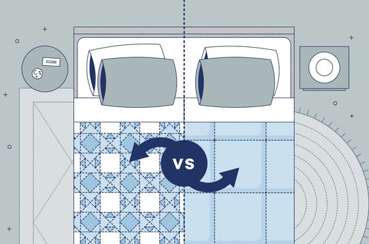 Cubrecama, Cobertor, Duvet, Plumón y Edredón. ¿Cuáles son sus diferencias?