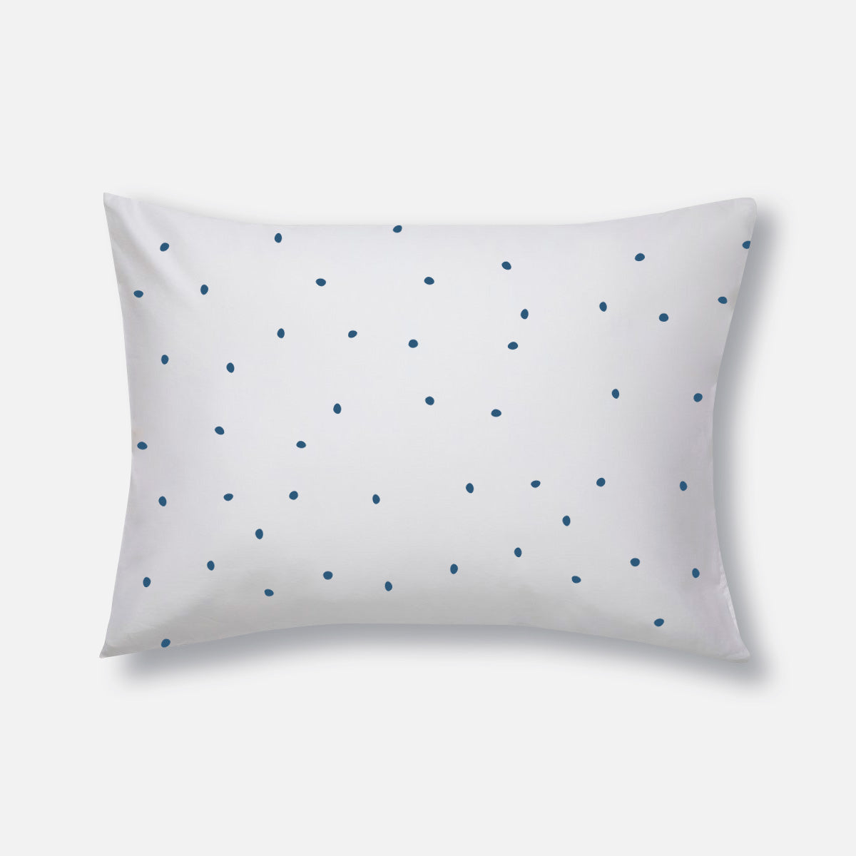 White Dots-Blue