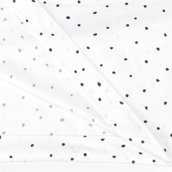 White Dots-Blue