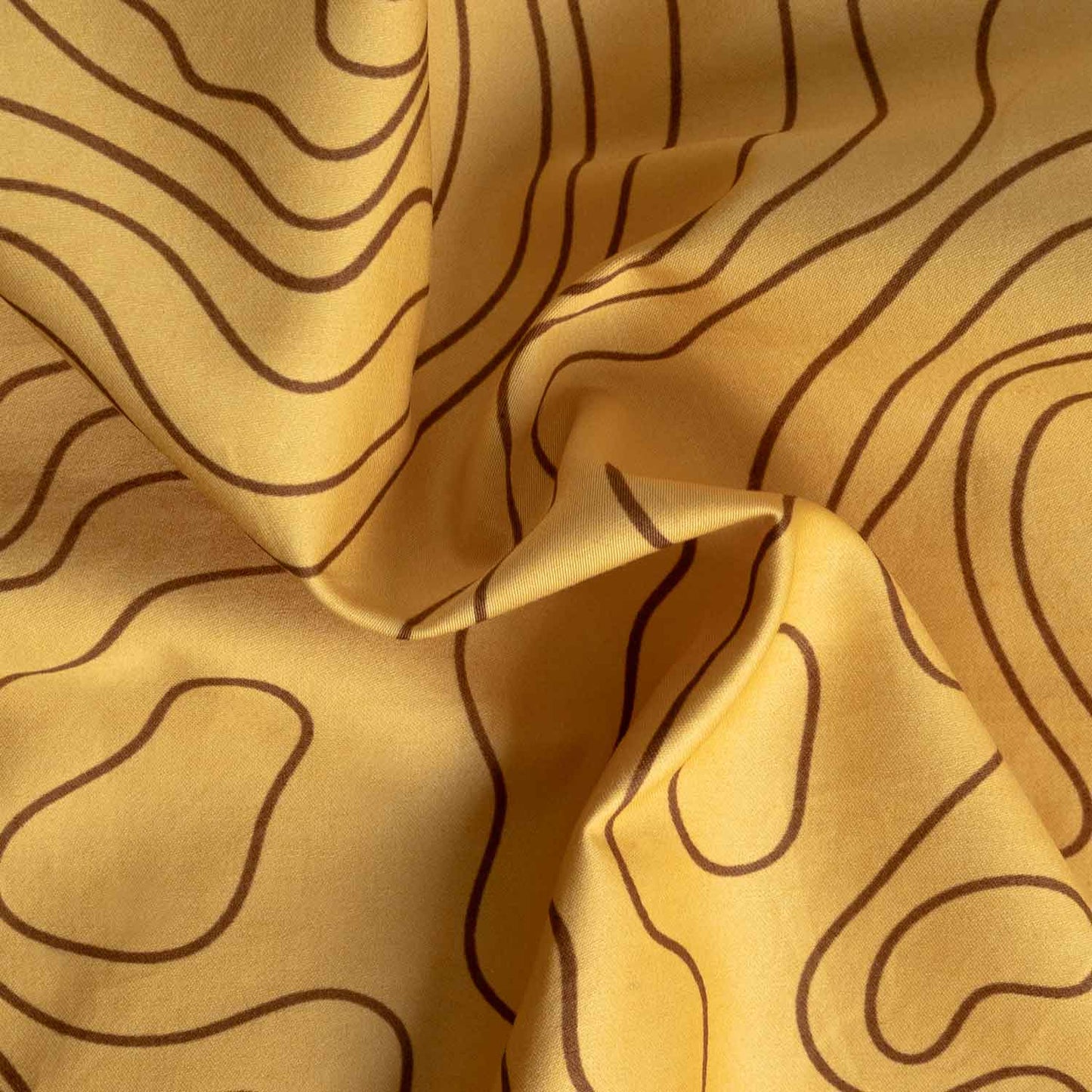 Topography Ochre